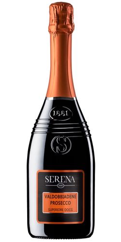 SERENA 1881 Valdobbiadene Prosecco Superiore 0,75