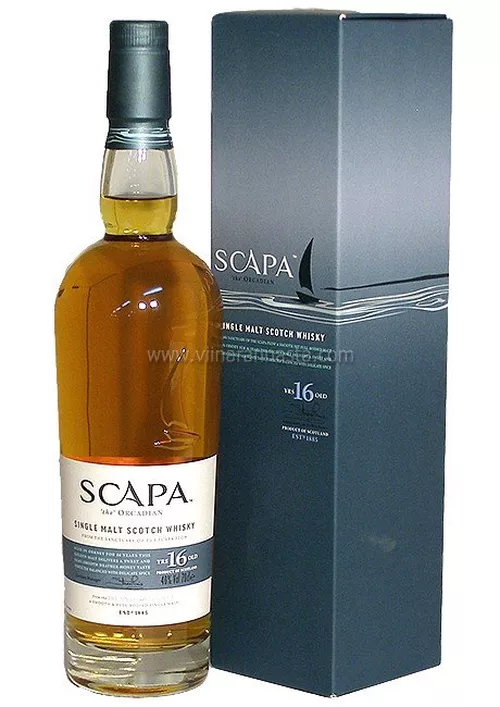 Scapa 16y 0,7l 48%