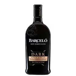 Ron Barceló Gran Añejo Dark 0,7l 37,5%