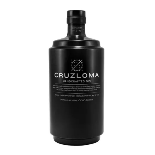 Cruzloma Handcrafted Gin 0,7l 44%