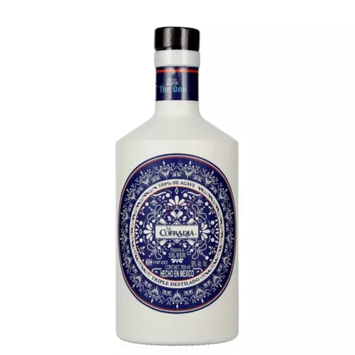 La Cofradia The One Tequila Silver 0,7l 38%