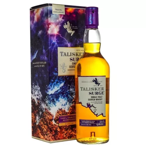 Talisker Surge Single Malt 0,7l 45,8%