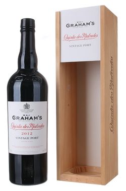 Graham´s Quinta dos Malvedos Vintage Port 0,75