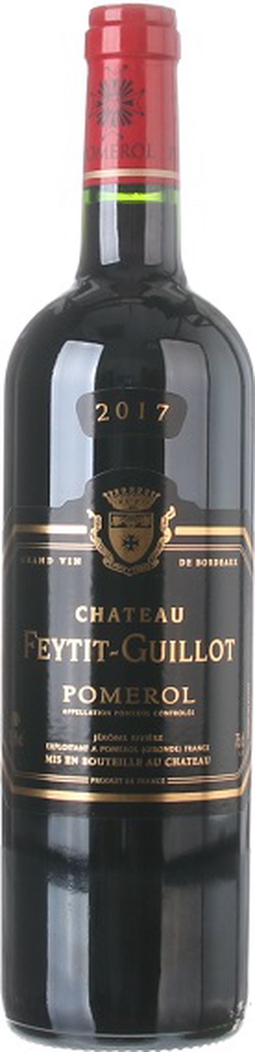 Bordeaux Château Feytit-Guillot Pomerol 0,75