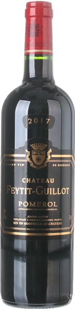 Bordeaux Château Feytit-Guillot Pomerol 0,75