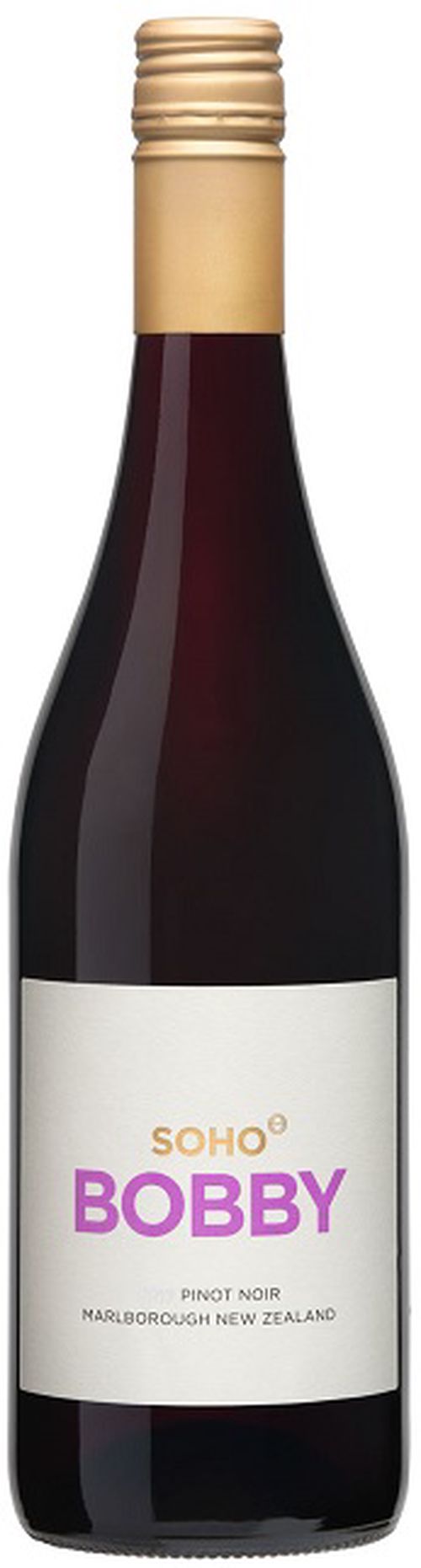 Soho Bobby Pinot Noir 0,75