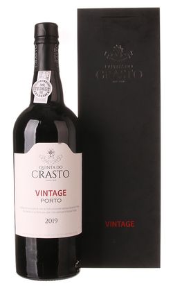 Quinta do Crasto Vintage Porto 0,75