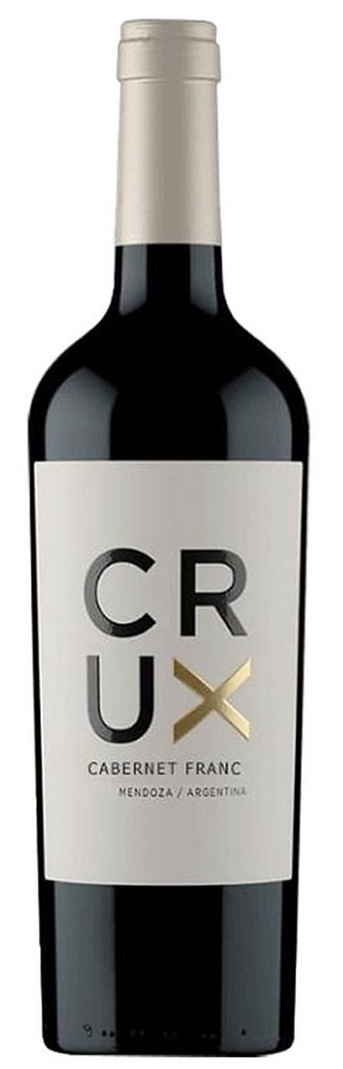 Alfa Crux CRUX Cabernet Franc 0,75