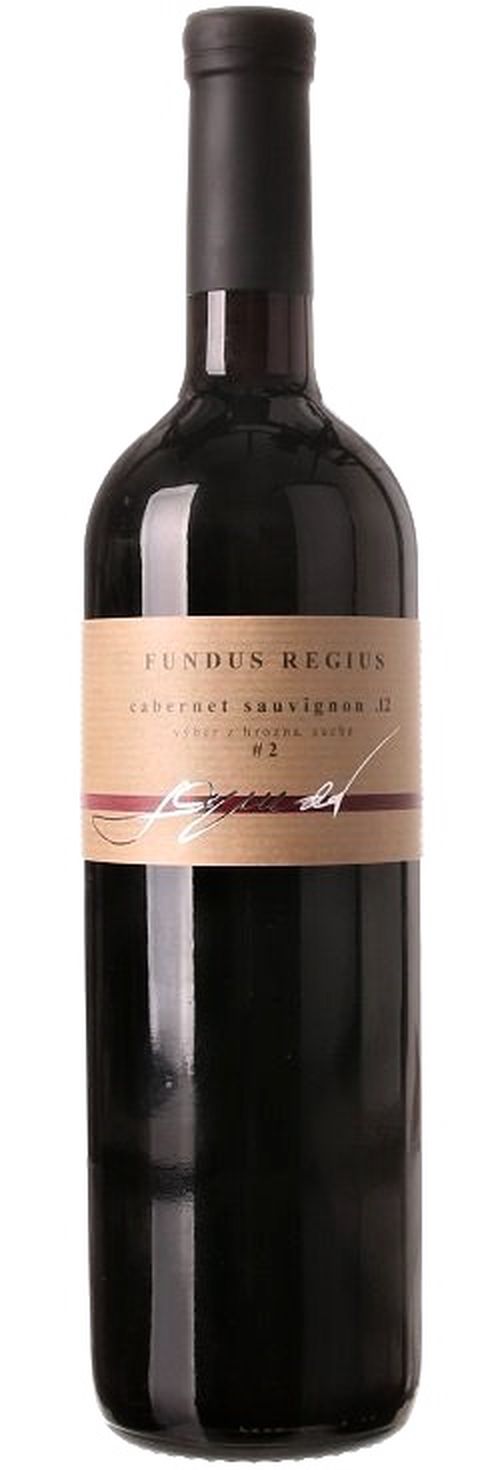 Fundus Regius Cabernet Sauvignon # 2 0,75