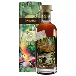 La Maison Du Rhum Panama No.6 2008 0,7l 43% GB