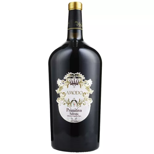 Amodo Primitivo Salento 1,5l 14%