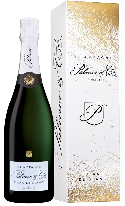 Champagne Palmer & Co. Blanc de Blancs 0,75