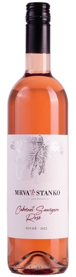 Mrva & Stanko Cabernet Sauvignon rosé, Vinodol 0,75