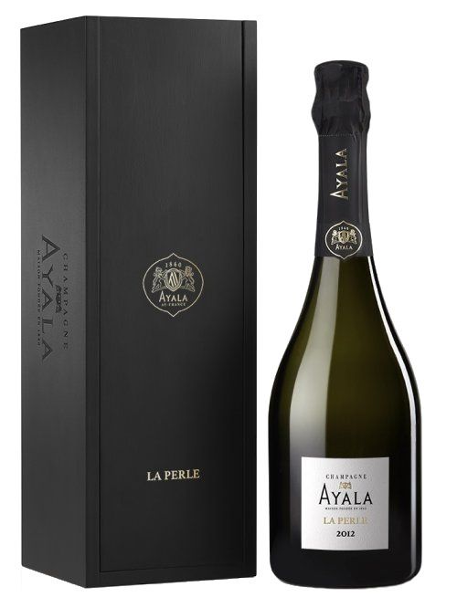 Ayala Perle d´Ayala Brut 0,75