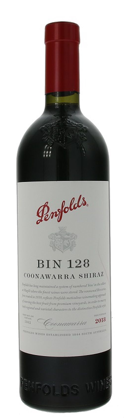 Penfolds BIN 128 Shiraz 0,75