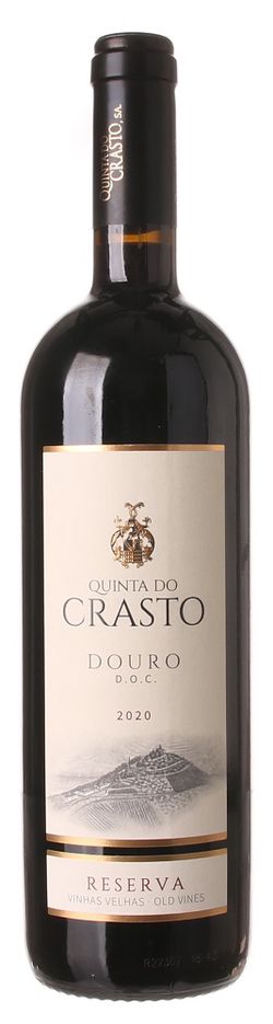 Quinta do Crasto Douro Reserva Old Vines 0,75