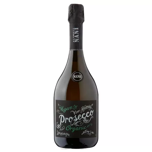 Alberto Nani Organic Prosecco 0,75l 11%