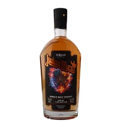 Judas Priest Invincible Shield Single Malt Whisky 0,7l 47%