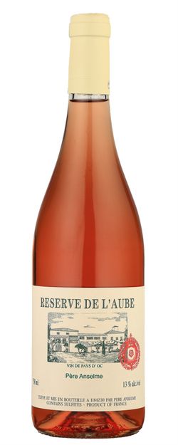 Maison Brotte Reserve de l´Aube Rose 0,75l 13%