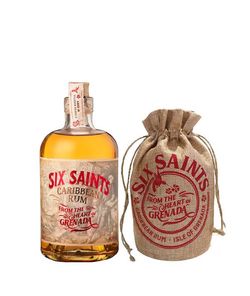 Six Saints Gift Bag  41,7% 0,7 l