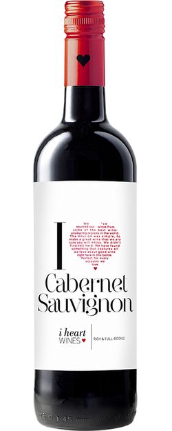 i heart Cabernet Sauvignon 0.75l