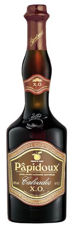 Papidoux XO 0,7l 40%