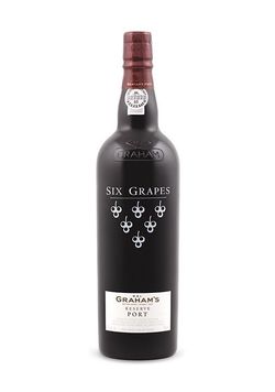 Graham's Port Six Grapes Porto Reserve 0,75l 20%