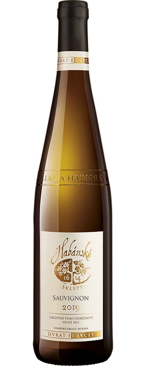 Habánské sklepy Sauvignon 0.75l