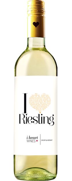 i heart Riesling 0.75l