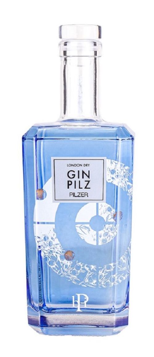 Ginpilz London Dry 0,7l 40%