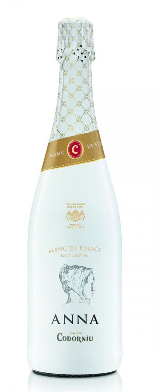 Anna de Codorníu MAGNUM Blanc de Blancs Brut Reserva 1,5l 11,5%